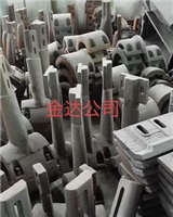 葉片襯板攪拌臂